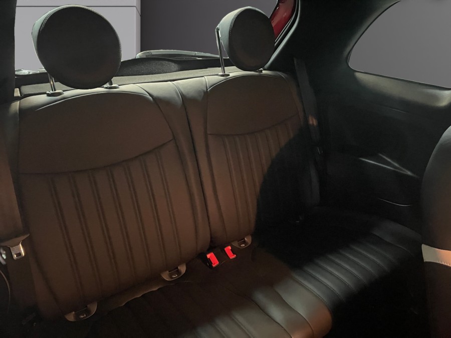 FIAT d'occasion 500 1.2 8V 69 de 2018 Meximeux (01)﻿