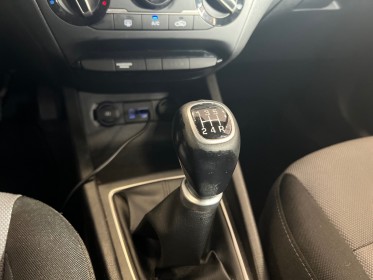 Hyundai i20 1.2 84cv active, 1ére main/entretien suivi/carplay/garantie 12 mois occasion simplicicar annecy simplicicar...