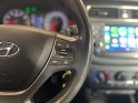Hyundai i20 1.2 84cv active, 1ére main/entretien suivi/carplay/garantie 12 mois occasion simplicicar annecy simplicicar...