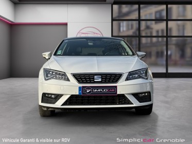 Seat leon 1.5 tsi 150 start/stop act dsg7 xcellence occasion simplicicar grenoble simplicicar simplicibike france