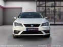 Seat leon 1.5 tsi 150 start/stop act dsg7 xcellence occasion simplicicar grenoble simplicicar simplicibike france