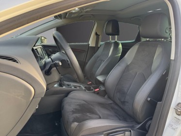 Seat leon 1.5 tsi 150 start/stop act dsg7 xcellence occasion simplicicar grenoble simplicicar simplicibike france