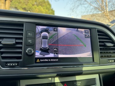 Seat leon 1.5 tsi 150 start/stop act dsg7 xcellence occasion simplicicar grenoble simplicicar simplicibike france