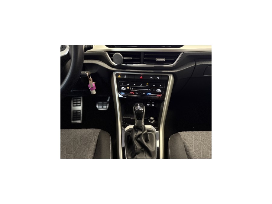 VOLKSWAGEN d'occasion T-ROC 2.0 TDI 150 LIFE PLUS DSG de 2024 Annecy