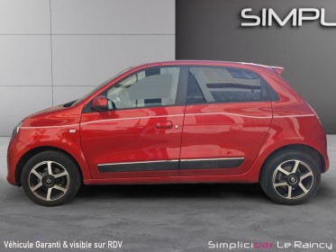 Renault twingo iii 0.9 tce 90 intens edc garantie 12 mois entretiens renault occasion simplicicar le raincy simplicicar...