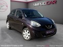 Nissan micra 1.2 - 80 acenta occasion simplicicar vaucresson simplicicar simplicibike france