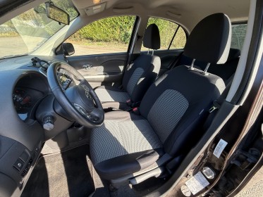 Nissan micra 1.2 - 80 acenta occasion simplicicar vaucresson simplicicar simplicibike france