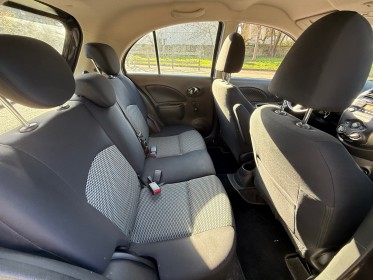 Nissan micra 1.2 - 80 acenta occasion simplicicar vaucresson simplicicar simplicibike france