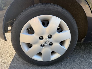 Nissan micra 1.2 - 80 acenta occasion simplicicar vaucresson simplicicar simplicibike france