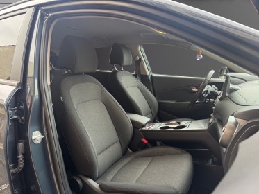 Hyundai kona electric que 64 kwh - 204 ch creative / entretien / ath / camera de recul / sieges chauffants / pompe a...