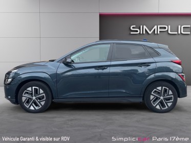 Hyundai kona electric que 64 kwh - 204 ch creative / entretien / ath / camera de recul / sieges chauffants / pompe a...