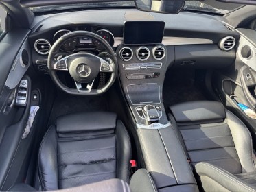 Mercedes classe c cabriolet 220 d 9g-tronic sportline occasion  simplicicar nice - pfvauto simplicicar simplicibike france
