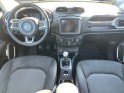Jeep renegade 2,0 l multijet 140 ch 4x4 longitude - suivi/carplay/radar ar/toit pano ouvrant - garantie 12 mois occasion...