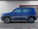Jeep renegade 2,0 l multijet 140 ch 4x4 longitude - suivi/carplay/radar ar/toit pano ouvrant - garantie 12 mois occasion...