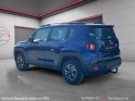 Jeep renegade 2,0 l multijet 140 ch 4x4 longitude - suivi/carplay/radar ar/toit pano ouvrant - garantie 12 mois occasion...