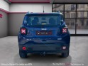 Jeep renegade 2,0 l multijet 140 ch 4x4 longitude - suivi/carplay/radar ar/toit pano ouvrant - garantie 12 mois occasion...