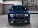 Jeep renegade 2,0 l multijet 140 ch 4x4 longitude - suivi/carplay/radar ar/toit pano ouvrant - garantie 12 mois occasion...