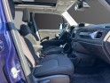 Jeep renegade 2,0 l multijet 140 ch 4x4 longitude - suivi/carplay/radar ar/toit pano ouvrant - garantie 12 mois occasion...