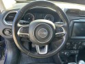 Jeep renegade 2,0 l multijet 140 ch 4x4 longitude - suivi/carplay/radar ar/toit pano ouvrant - garantie 12 mois occasion...