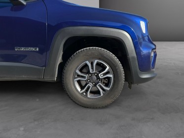 Jeep renegade 2,0 l multijet 140 ch 4x4 longitude - suivi/carplay/radar ar/toit pano ouvrant - garantie 12 mois occasion...