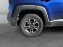 Jeep renegade 2,0 l multijet 140 ch 4x4 longitude - suivi/carplay/radar ar/toit pano ouvrant - garantie 12 mois occasion...