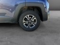 Jeep renegade 2,0 l multijet 140 ch 4x4 longitude - suivi/carplay/radar ar/toit pano ouvrant - garantie 12 mois occasion...