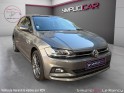 Volkswagen polo 1.0 tsi 115 ss dsg7 carat exclusive entretien vw garantie 12 mois occasion simplicicar le raincy simplicicar...
