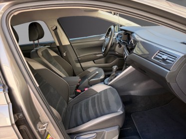 Volkswagen polo 1.0 tsi 115 ss dsg7 carat exclusive entretien vw garantie 12 mois occasion simplicicar le raincy simplicicar...