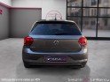 Volkswagen polo 1.0 tsi 115 ss dsg7 carat exclusive entretien vw garantie 12 mois occasion simplicicar le raincy simplicicar...