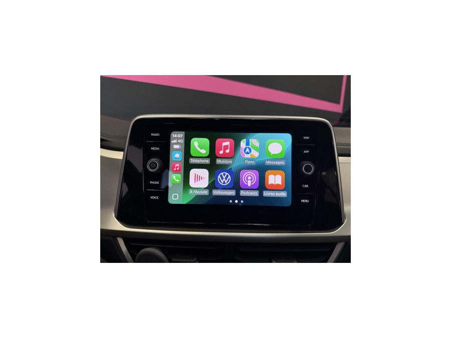 VOLKSWAGEN d'occasion T-ROC 2.0 TDI 150 LIFE PLUS DSG de 2024 Annecy