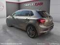 Volkswagen polo 1.0 tsi 115 ss dsg7 carat exclusive entretien vw garantie 12 mois occasion simplicicar le raincy simplicicar...