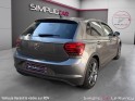 Volkswagen polo 1.0 tsi 115 ss dsg7 carat exclusive entretien vw garantie 12 mois occasion simplicicar le raincy simplicicar...
