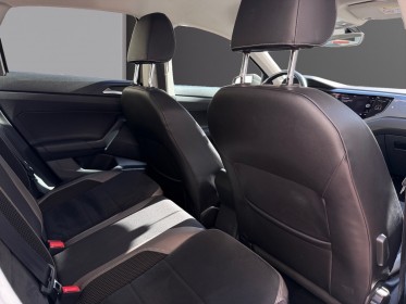 Volkswagen polo 1.0 tsi 115 ss dsg7 carat exclusive entretien vw garantie 12 mois occasion simplicicar le raincy simplicicar...