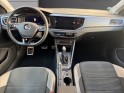 Volkswagen polo 1.0 tsi 115 ss dsg7 carat exclusive entretien vw garantie 12 mois occasion simplicicar le raincy simplicicar...