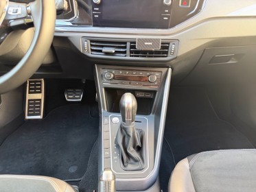 Volkswagen polo 1.0 tsi 115 ss dsg7 carat exclusive entretien vw garantie 12 mois occasion simplicicar le raincy simplicicar...