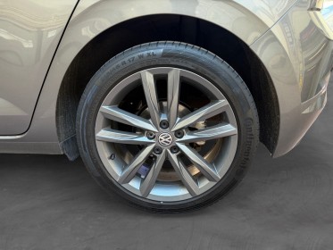 Volkswagen polo 1.0 tsi 115 ss dsg7 carat exclusive entretien vw garantie 12 mois occasion simplicicar le raincy simplicicar...