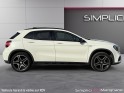 Mercedes gla 200 7-g dct a whiteart edition siège chauffant toit ouvrant caméra de recul régulateur garantie 12 mois...