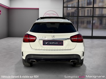Mercedes gla 200 7-g dct a whiteart edition siège chauffant toit ouvrant caméra de recul régulateur garantie 12 mois...