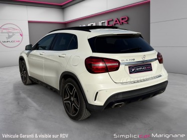 Mercedes gla 200 7-g dct a whiteart edition siège chauffant toit ouvrant caméra de recul régulateur garantie 12 mois...