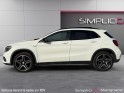 Mercedes gla 200 7-g dct a whiteart edition siège chauffant toit ouvrant caméra de recul régulateur garantie 12 mois...