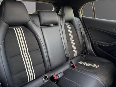 Mercedes gla 200 7-g dct a whiteart edition siège chauffant toit ouvrant caméra de recul régulateur garantie 12 mois...