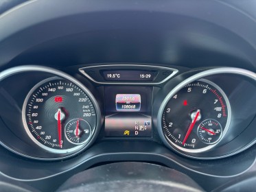 Mercedes gla 200 7-g dct a whiteart edition siège chauffant toit ouvrant caméra de recul régulateur garantie 12 mois...