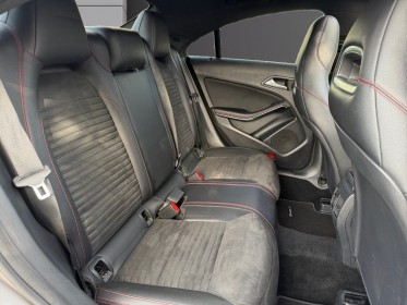 Mercedes classe cla 180 d 7-g dct fascination amg line - toit ouvrant - garantie 12 mois occasion simplicicar nimes - rb auto...