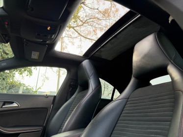 Mercedes classe cla 180 d 7-g dct fascination amg line - toit ouvrant - garantie 12 mois occasion simplicicar nimes - rb auto...