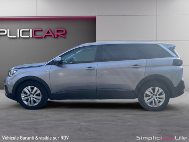 Peugeot 5008 business puretech 130ch ss eat8 active business occasion simplicicar lille  simplicicar simplicibike france