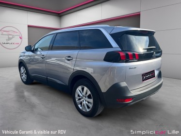 Peugeot 5008 business puretech 130ch ss eat8 active business occasion simplicicar lille  simplicicar simplicibike france