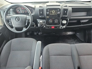 Opel movano fourgon gn 3.5t l2h2 165 ch pack clim occasion simplicicar velay simplicicar simplicibike france