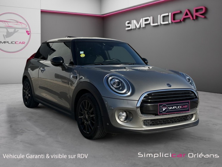 Mini mini cooper d heddon street carplay toit ouvrant panoramique garantie 12 mois occasion simplicicar orleans simplicicar...