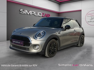 Mini mini cooper d heddon street carplay toit ouvrant panoramique garantie 12 mois occasion simplicicar orleans simplicicar...