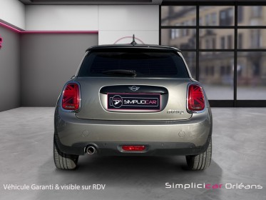 Mini mini cooper d heddon street carplay toit ouvrant panoramique garantie 12 mois occasion simplicicar orleans simplicicar...
